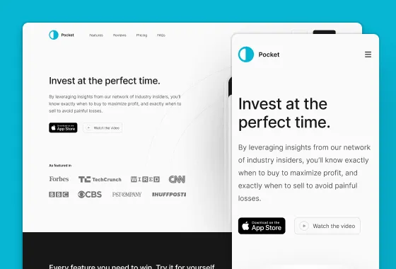 Pocket preview