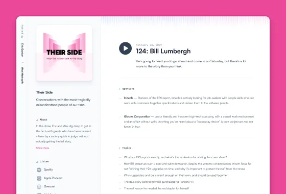 Transmit preview