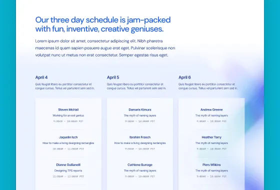 Keynote preview